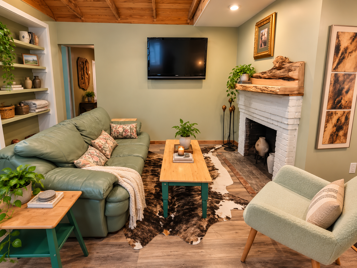 In Clearwater, close to the Beach a  short drive to Clearwater Beach, with Dunedin and downtown dining Nearby private fenced yard with Patio  private fenced backyard surrounded by trees, with outdoor seating and a patio